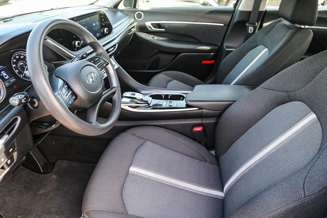 2021 Hyundai SONATA SE