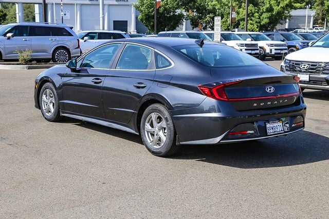 2021 Hyundai SONATA SE