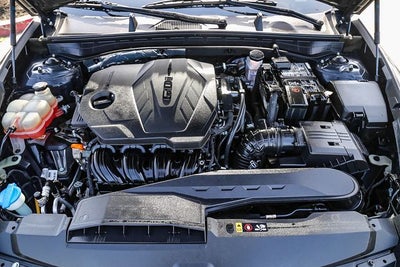 2021 Hyundai SONATA SE