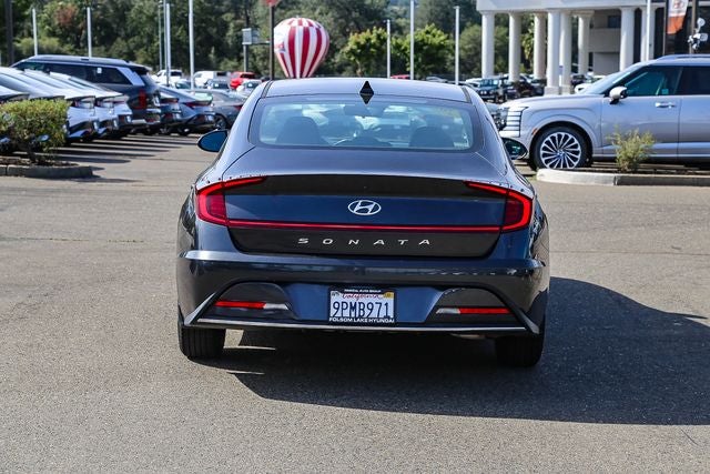 2021 Hyundai SONATA SE