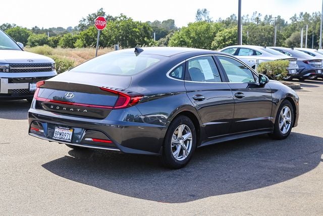 2021 Hyundai SONATA SE