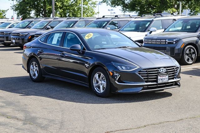 2021 Hyundai SONATA SE