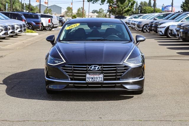 2021 Hyundai SONATA SE