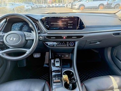 2021 Hyundai SONATA SEL Plus