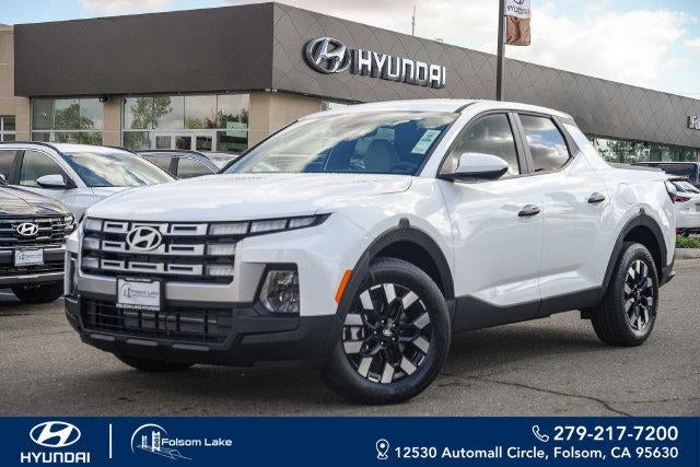 2027 Hyundai SANTA CRUZ SE FWD