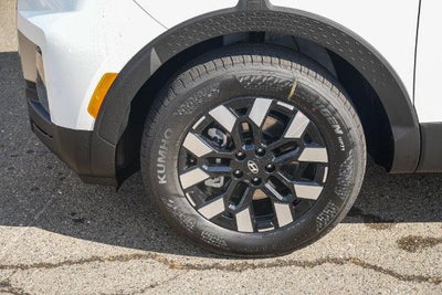 2027 Hyundai SANTA CRUZ SE FWD