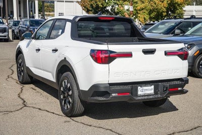 2027 Hyundai SANTA CRUZ SE FWD