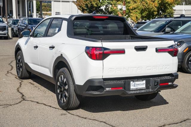2027 Hyundai SANTA CRUZ SE FWD