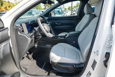 2027 Hyundai SANTA CRUZ SE FWD