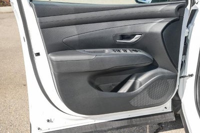2027 Hyundai SANTA CRUZ SE FWD