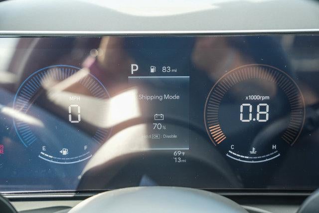 2027 Hyundai SANTA CRUZ SE FWD