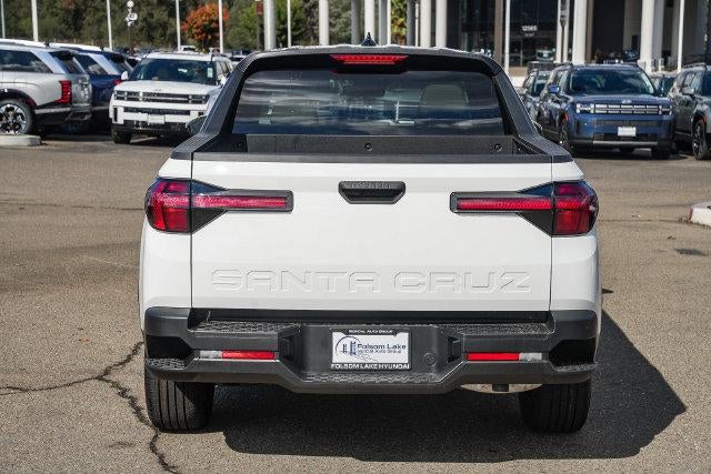 2027 Hyundai SANTA CRUZ SE FWD