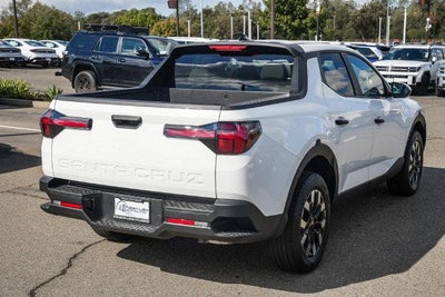 2027 Hyundai SANTA CRUZ SE FWD