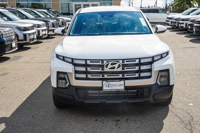 2027 Hyundai SANTA CRUZ SE FWD