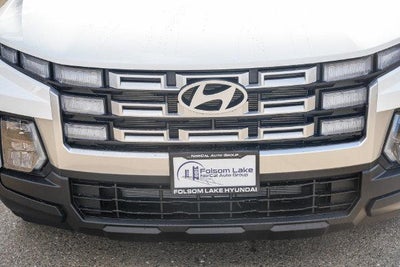 2027 Hyundai SANTA CRUZ SE FWD