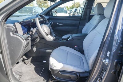 2027 Hyundai SANTA CRUZ SE AWD