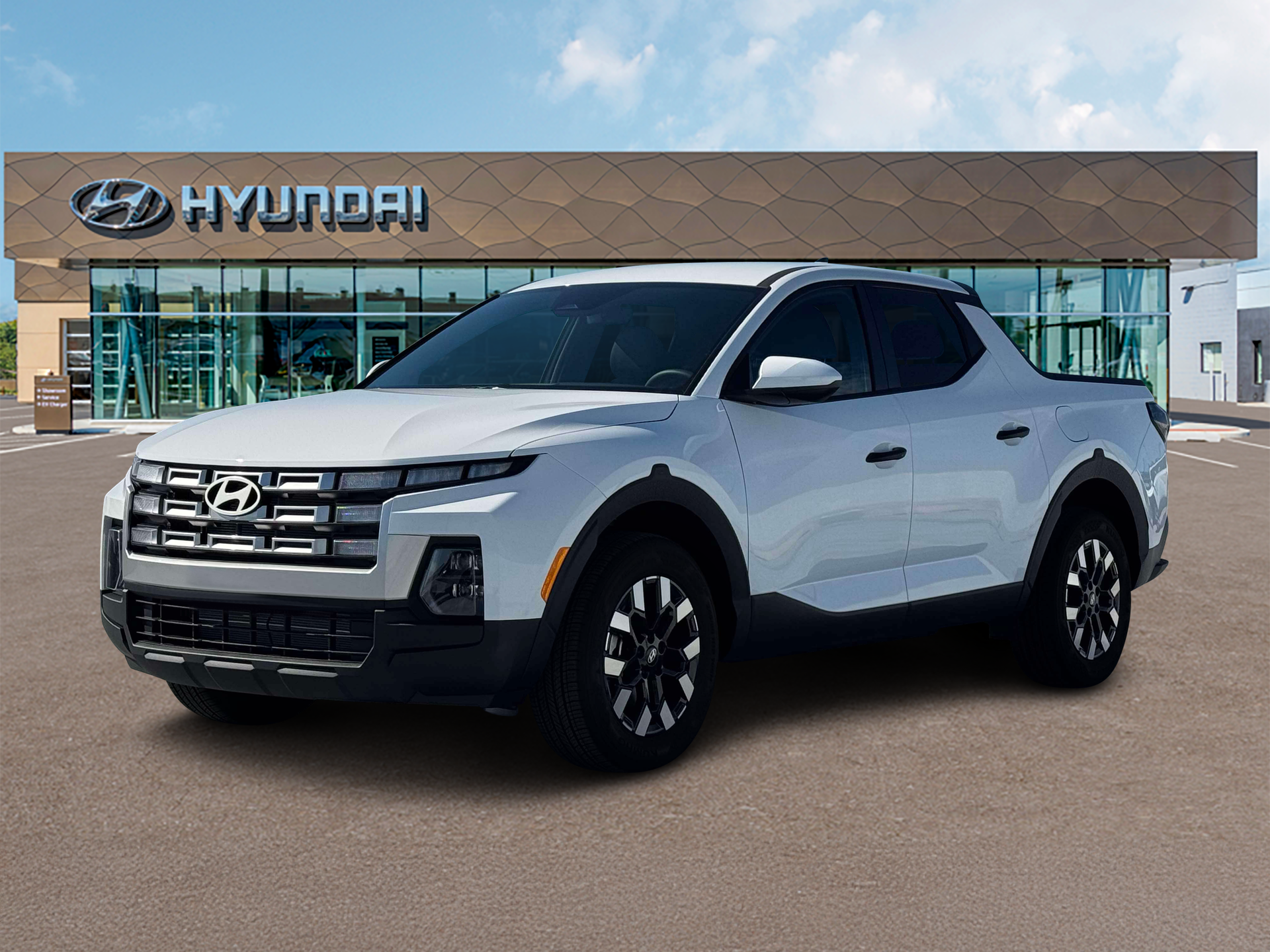 2027 Hyundai Santa Cruz