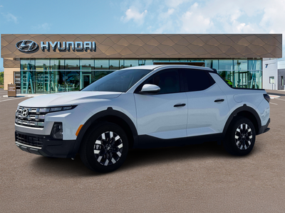 2027 Hyundai SANTA CRUZ SE AWD