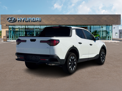 2027 Hyundai SANTA CRUZ SE AWD