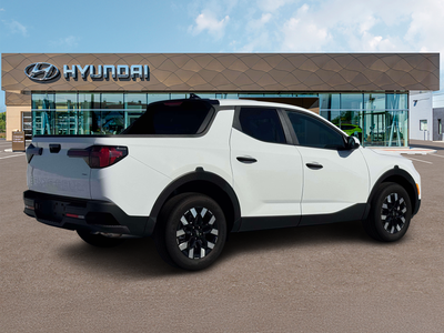 2027 Hyundai SANTA CRUZ SE AWD