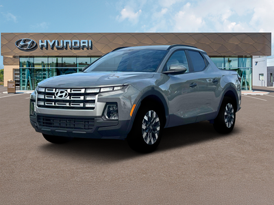 2025 Hyundai SANTA CRUZ SEL FWD