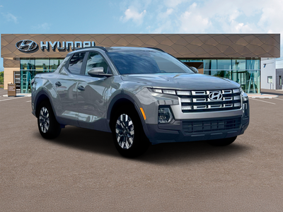 2025 Hyundai SANTA CRUZ SEL FWD