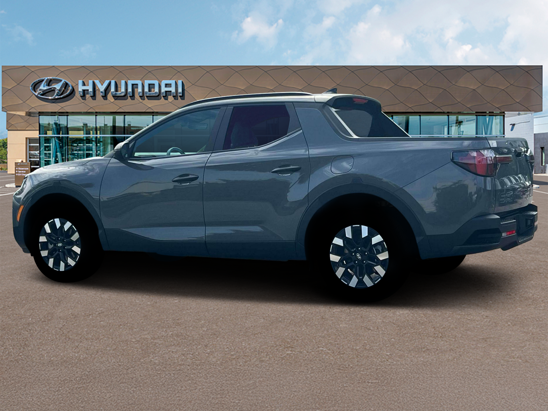 2025 Hyundai SANTA CRUZ SEL FWD