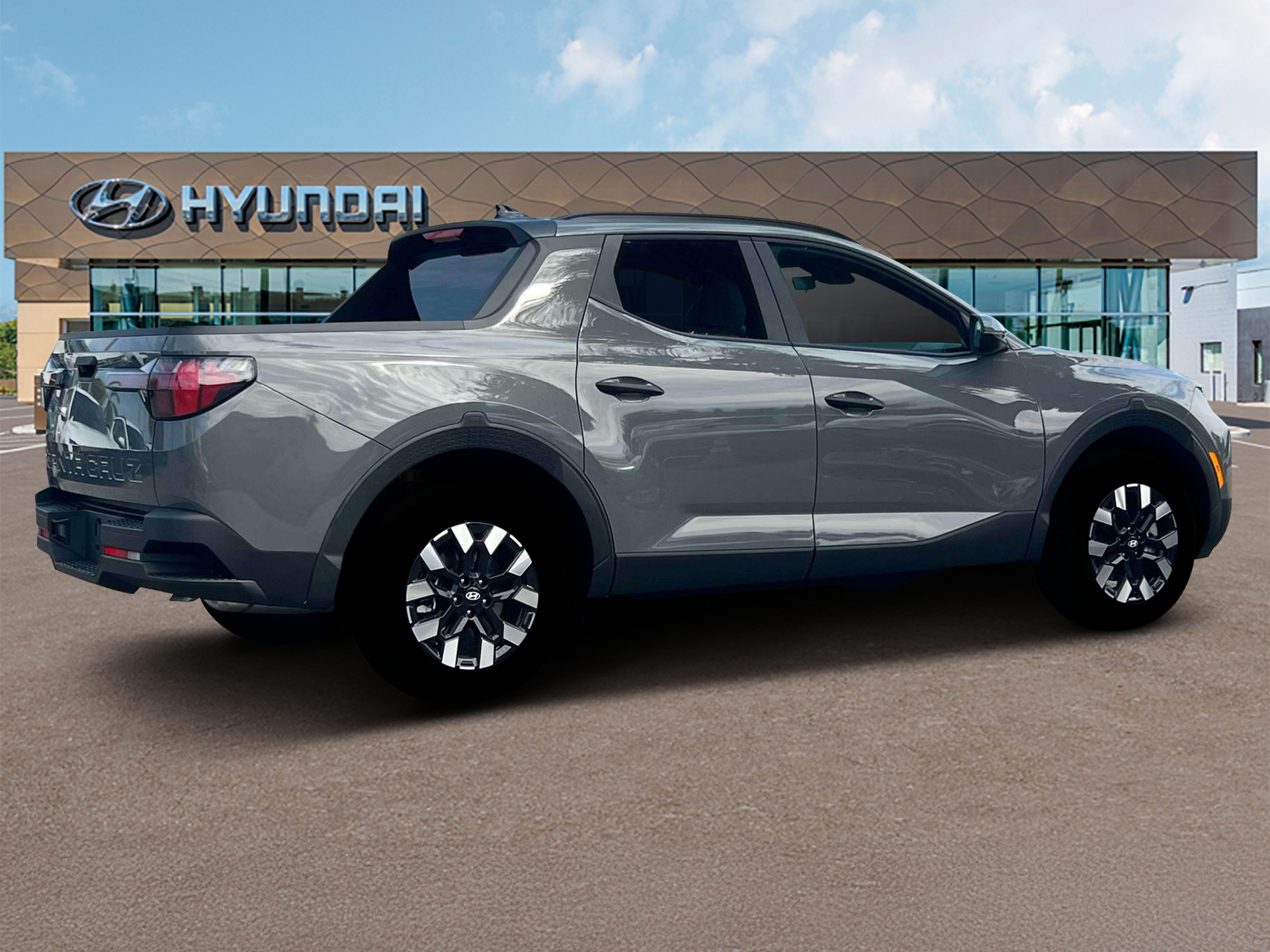2025 Hyundai SANTA CRUZ SEL FWD
