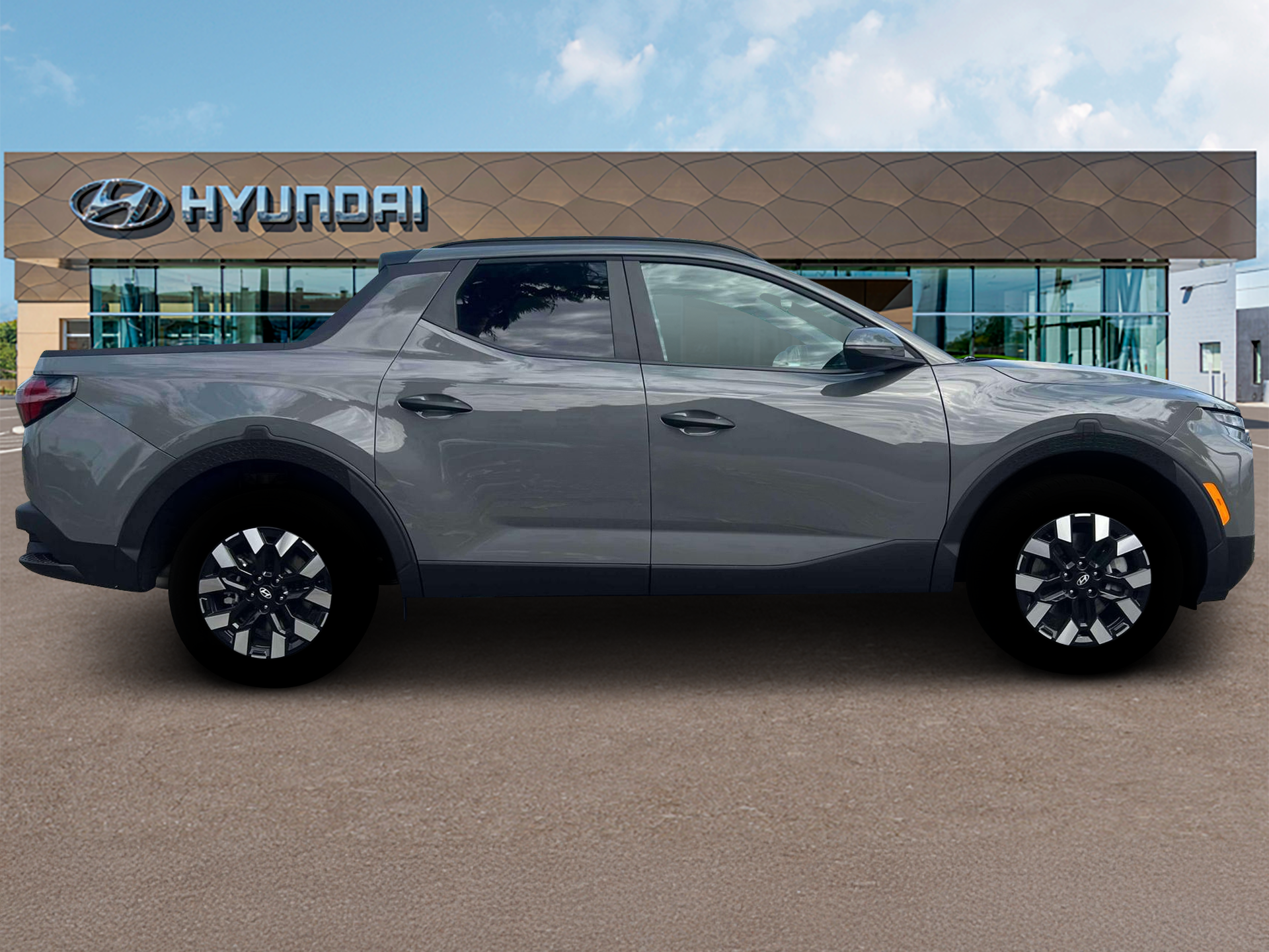2025 Hyundai SANTA CRUZ SEL FWD