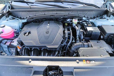 2026 Hyundai SANTA CRUZ SEL Activity FWD