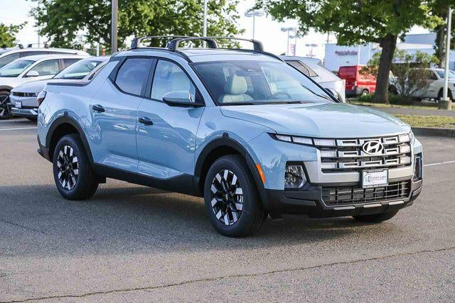 2026 Hyundai SANTA CRUZ SEL Activity FWD