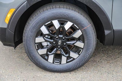 2026 Hyundai SANTA CRUZ SEL Activity AWD