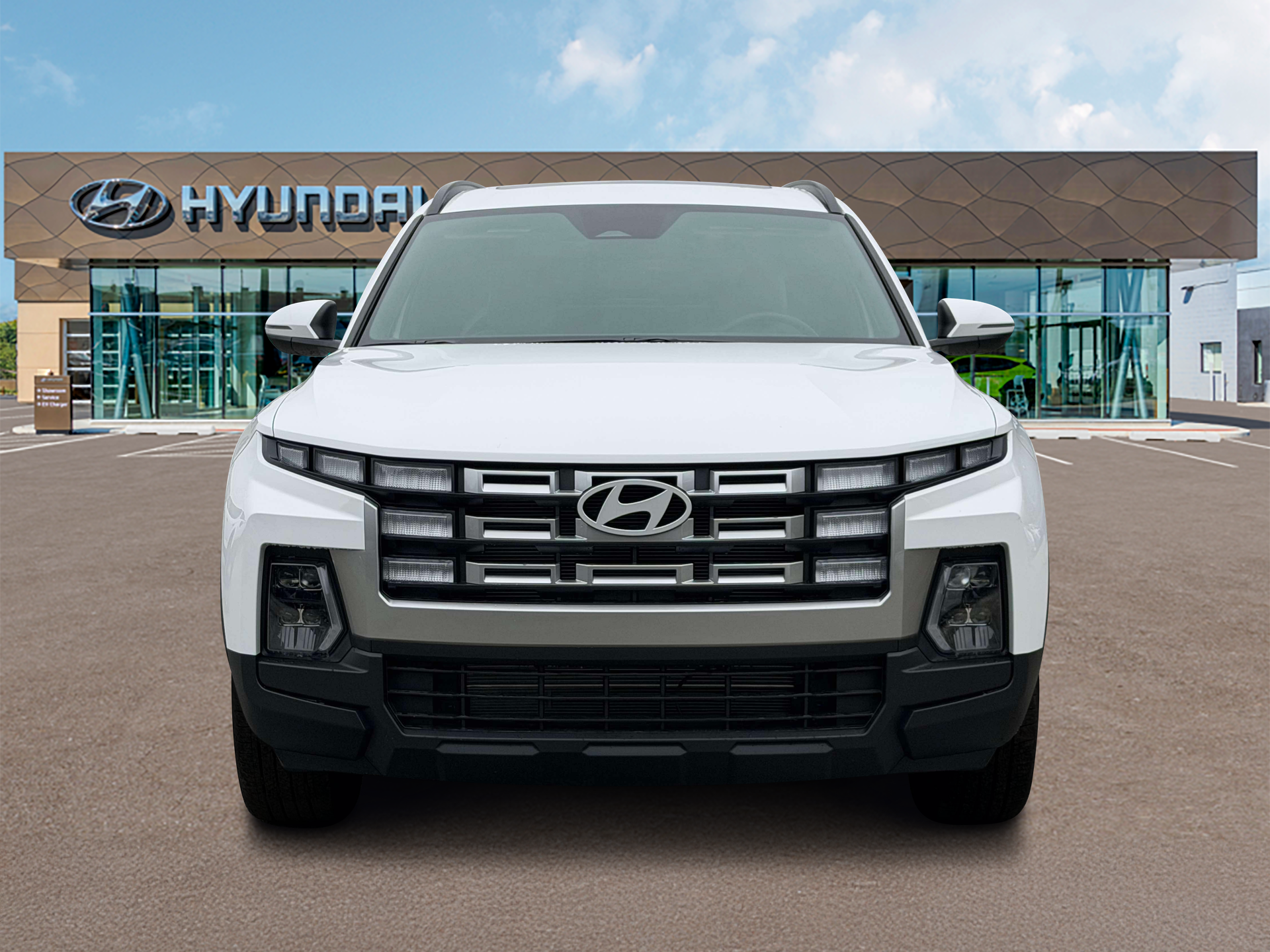 2027 Hyundai SANTA CRUZ SEL Activity AWD