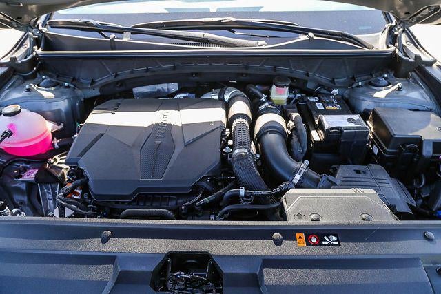 2025 Hyundai SANTA CRUZ XRT