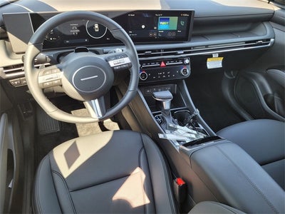 2025 Hyundai SANTA CRUZ XRT