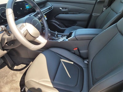 2025 Hyundai SANTA CRUZ XRT