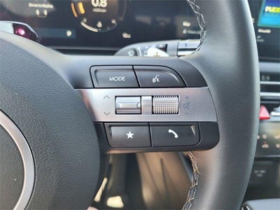 2025 Hyundai SANTA CRUZ XRT