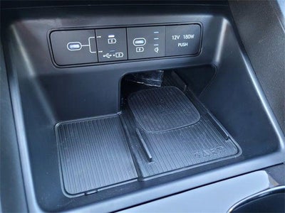 2025 Hyundai SANTA CRUZ XRT