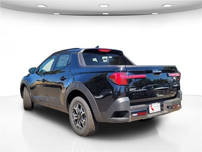 2025 Hyundai SANTA CRUZ XRT