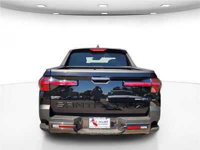 2025 Hyundai SANTA CRUZ XRT