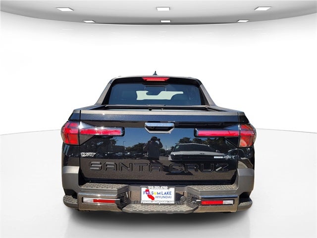 2025 Hyundai SANTA CRUZ XRT