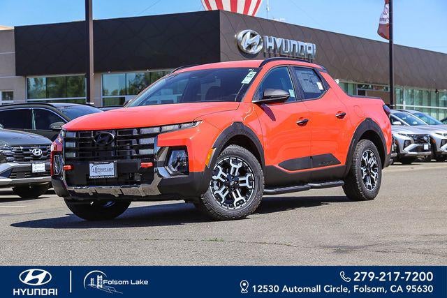 2026 Hyundai SANTA CRUZ XRT