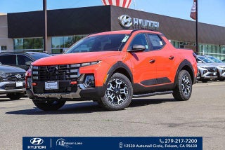 2026 Hyundai SANTA CRUZ XRT