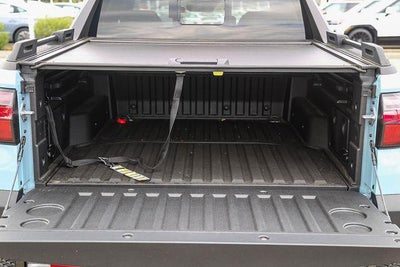 2026 Hyundai SANTA CRUZ XRT