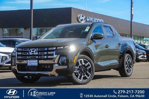 2026 Hyundai SANTA CRUZ Limited