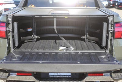 2026 Hyundai SANTA CRUZ Limited