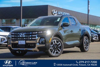 2026 Hyundai SANTA CRUZ Limited