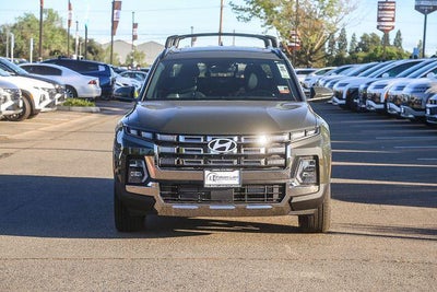 2026 Hyundai SANTA CRUZ Limited