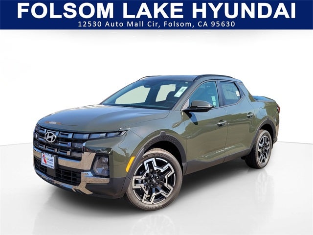 2025 Hyundai SANTA CRUZ Limited