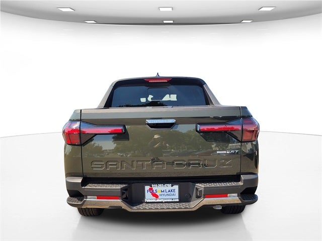 2025 Hyundai SANTA CRUZ Limited